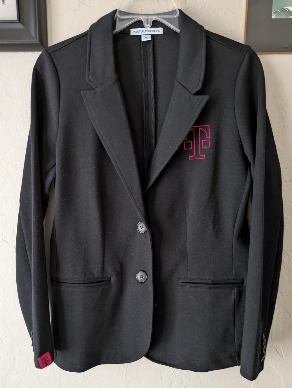 NWOT Knit Blazer Port Authority